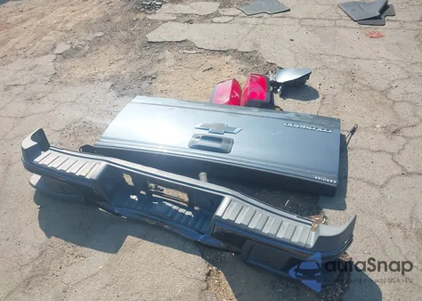 2015 Chevrolet Colorado Z71 из США, поврежденный, VIN 1GCGTCE38F1149317